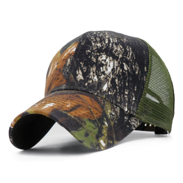 West Louis™ Army Tactical Camouflage Cap