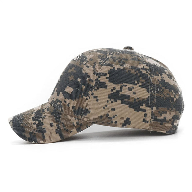 West Louis™ Army Tactical Camouflage Cap