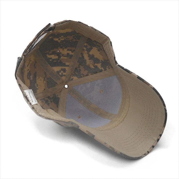 West Louis™ Army Tactical Camouflage Cap