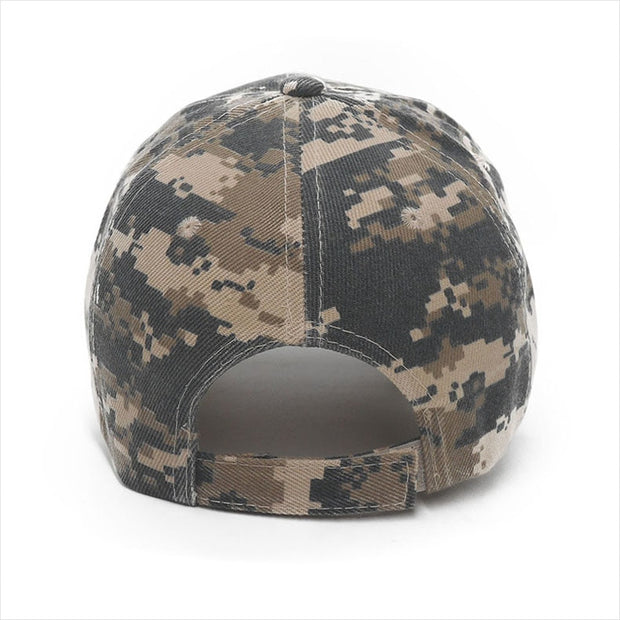 West Louis™ Army Tactical Camouflage Cap