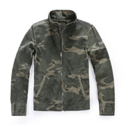West Louis™ Spring Fall Camo Jackets