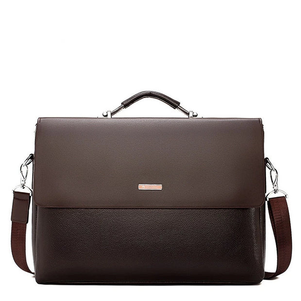 West Louis™ Fashion Casual Briefcase