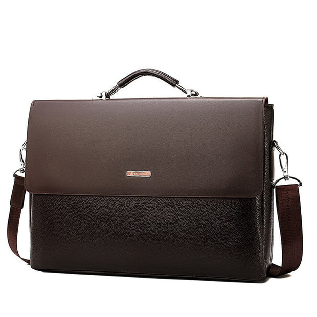 West Louis™ Fashion Casual Briefcase