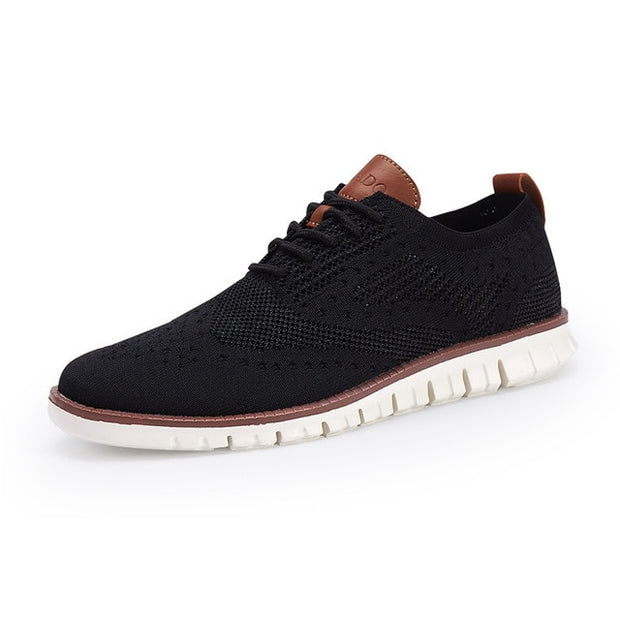 West Louis™ Casual Mesh Shallow Lightweight Sneakers