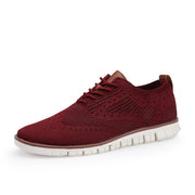 West Louis™ Casual Mesh Shallow Lightweight Sneakers