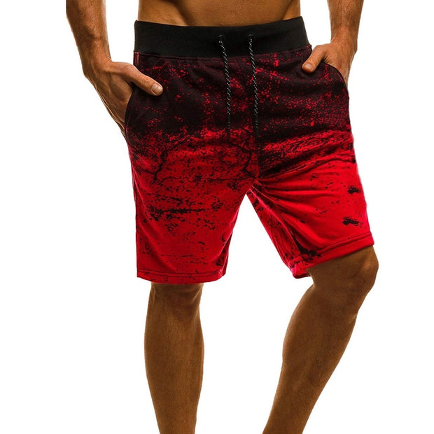 West Louis™ Summer Drawstring Shorts