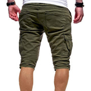 West Louis™ Multi-Pocket Sports Shorts