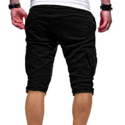 West Louis™ Multi-Pocket Sports Shorts