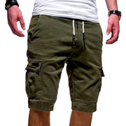 West Louis™ Multi-Pocket Sports Shorts