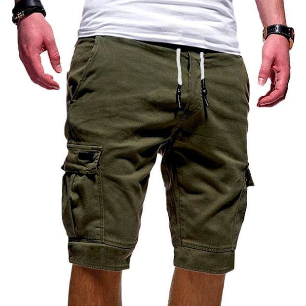 West Louis™ Multi-Pocket Sports Shorts