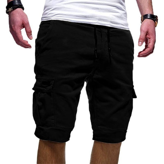 West Louis™ Multi-Pocket Sports Shorts