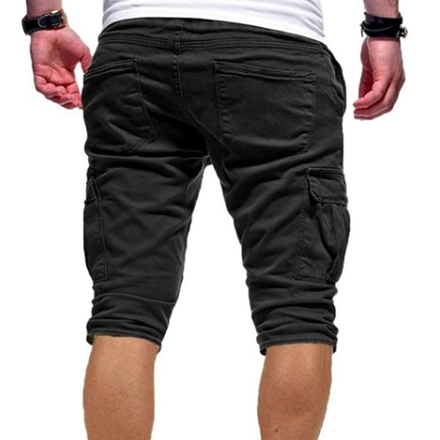 West Louis™ Multi-Pocket Sports Shorts