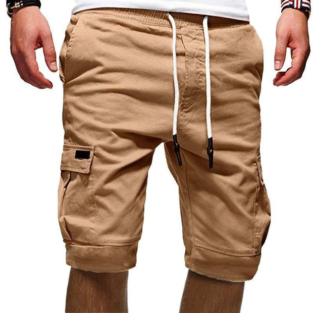 West Louis™ Multi-Pocket Sports Shorts