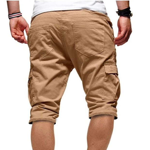 West Louis™ Multi-Pocket Sports Shorts