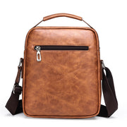 West Louis™ Stylish Leather Briefcase