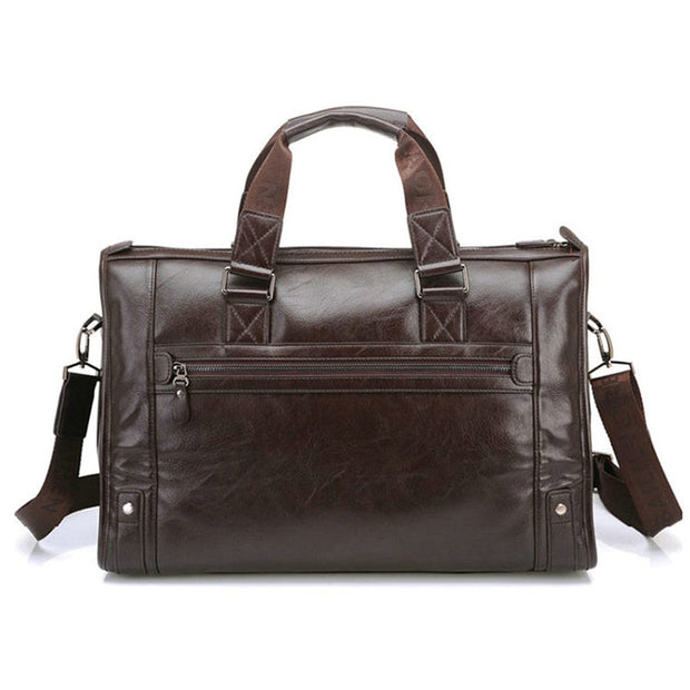 West Louis™ Original Leather Briefcase