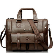 West Louis™ Original Leather Briefcase